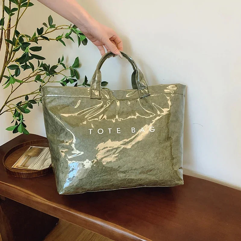 Bolsa Jelly Chic