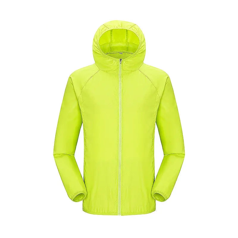 Jaqueta Unissex Adventure Shield