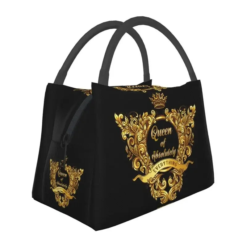 Bolsa Térmica Rainha do Estilo