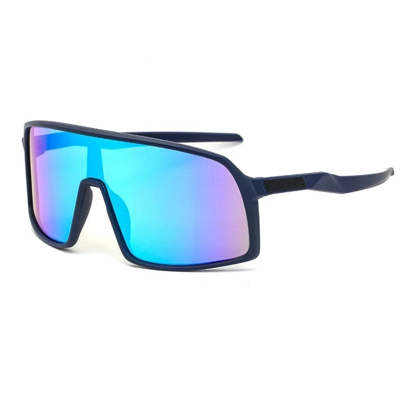 Óculos de Sol Polarizados Proteção UV400 Modelo Europeu Esportivo