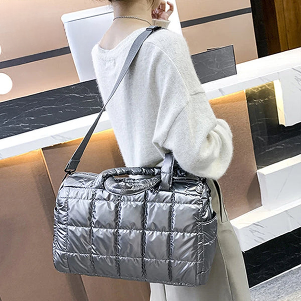 Bolsa Espaço Luxuoso