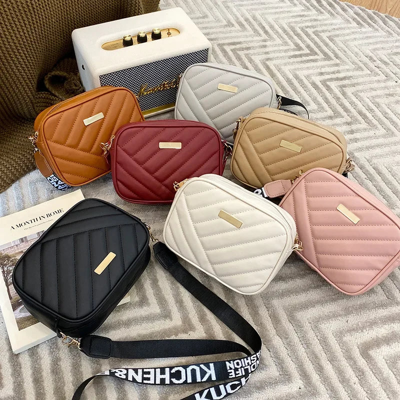 Bolsa Crossbody Mini Lux