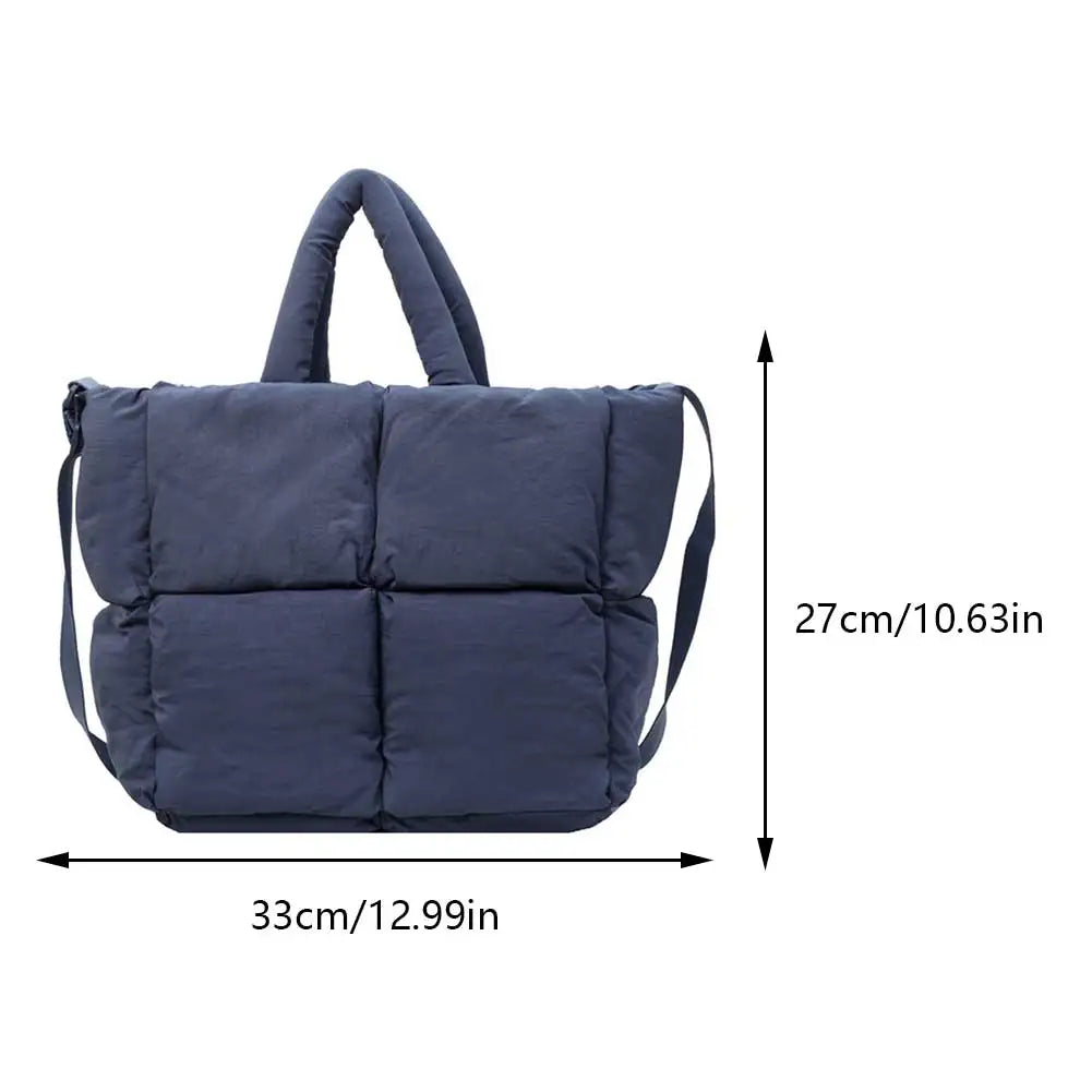 Bolsa Puff Colorê