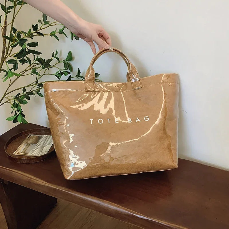 Bolsa Jelly Chic