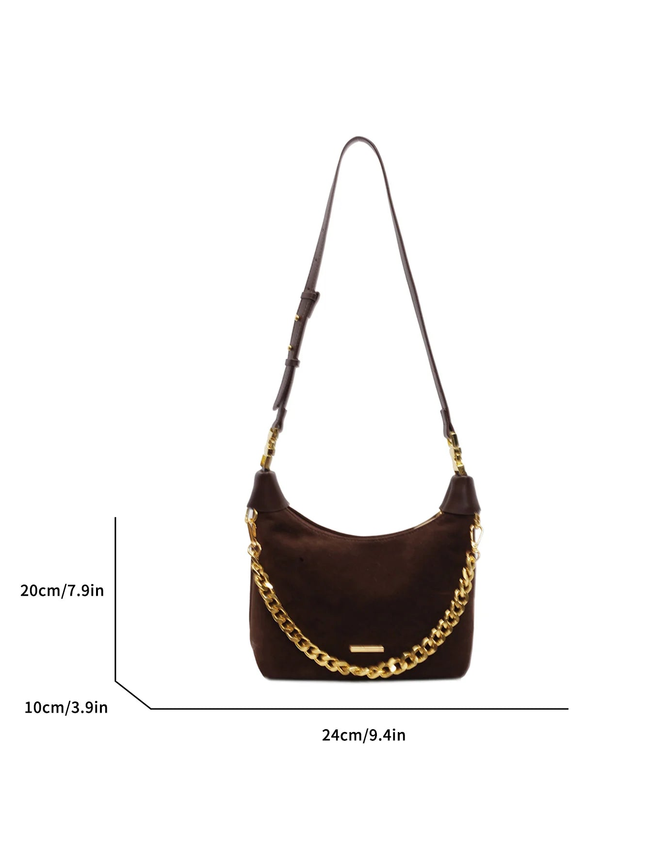 Bolsa AirBag Lua Velvet Luxo