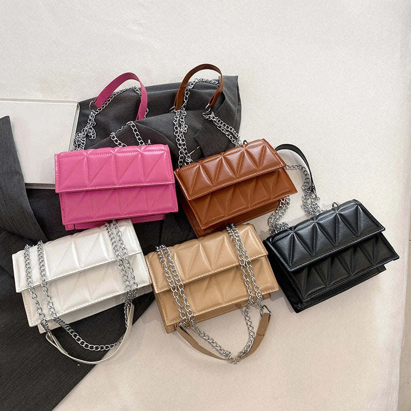 Bolsa Chain Luxe