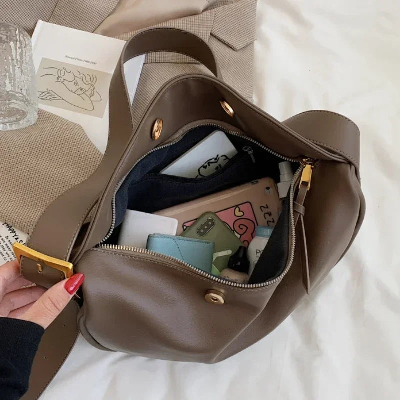 Bolsa Vintage Soft Lux