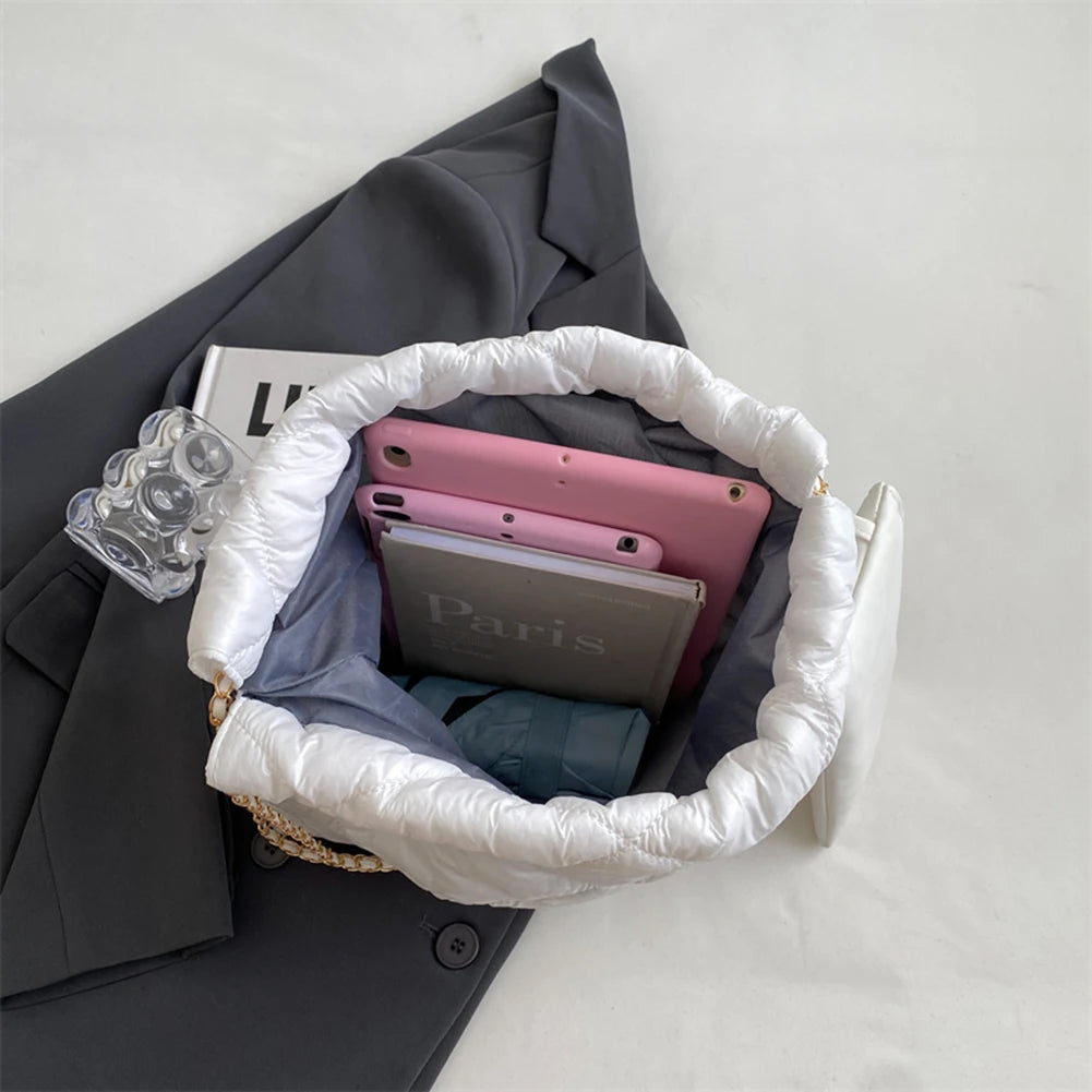 Bolsa Quilted Glam