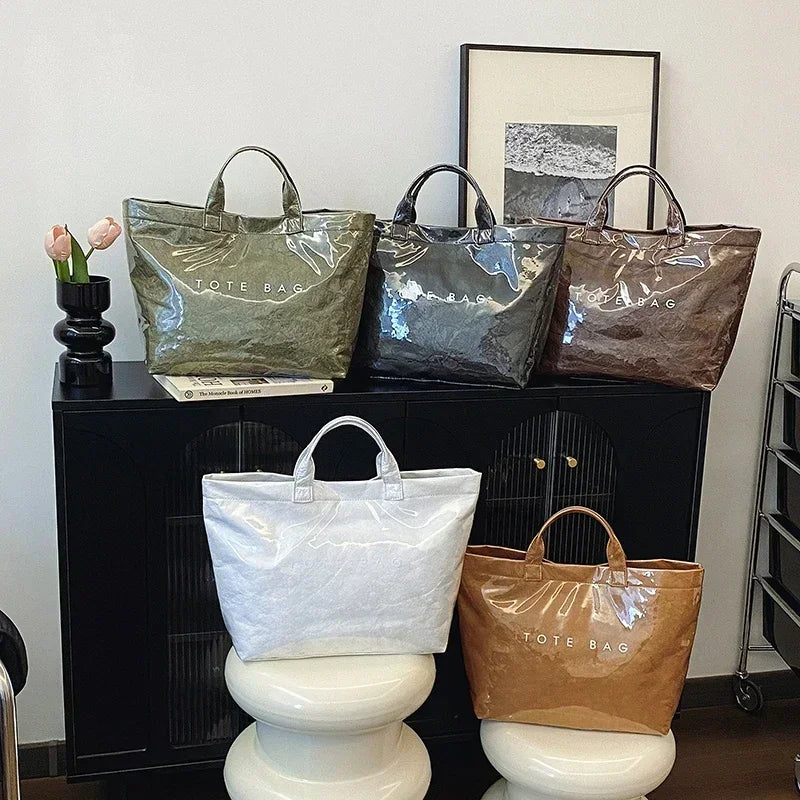 Bolsa Jelly Chic