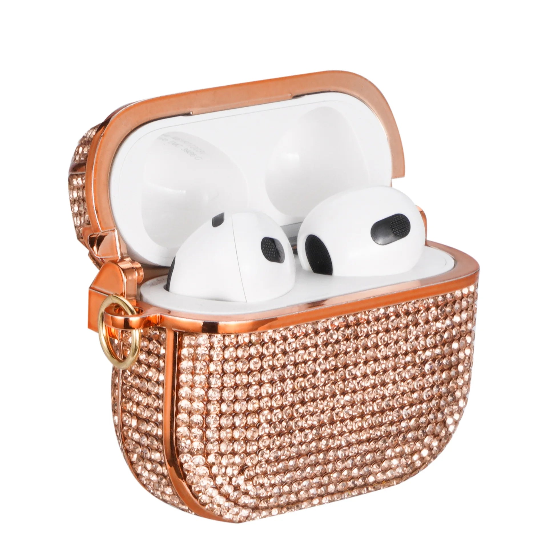Case Lux Diamond para AirPods
