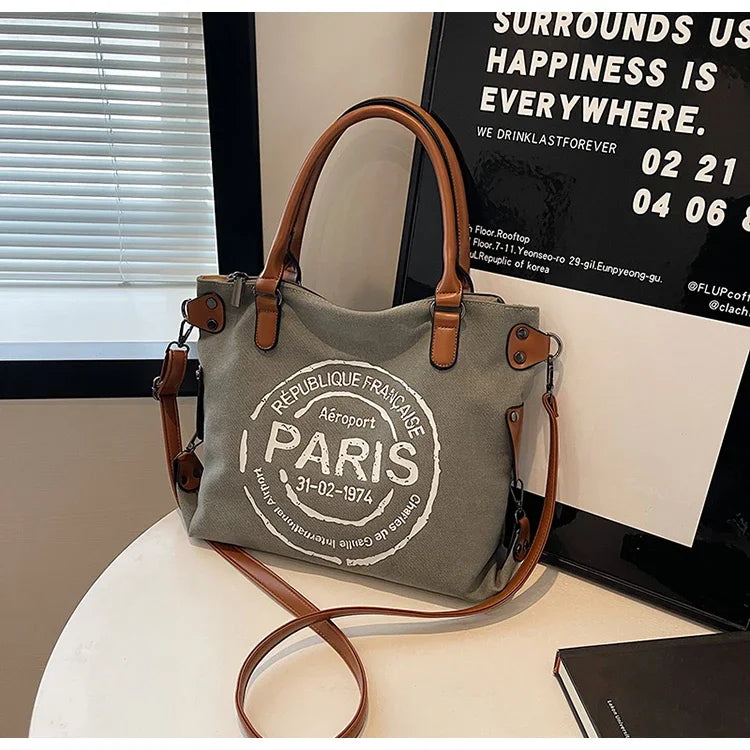 Bolsa Paris Vintage