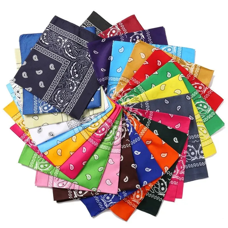 Bandana Estampada Boho