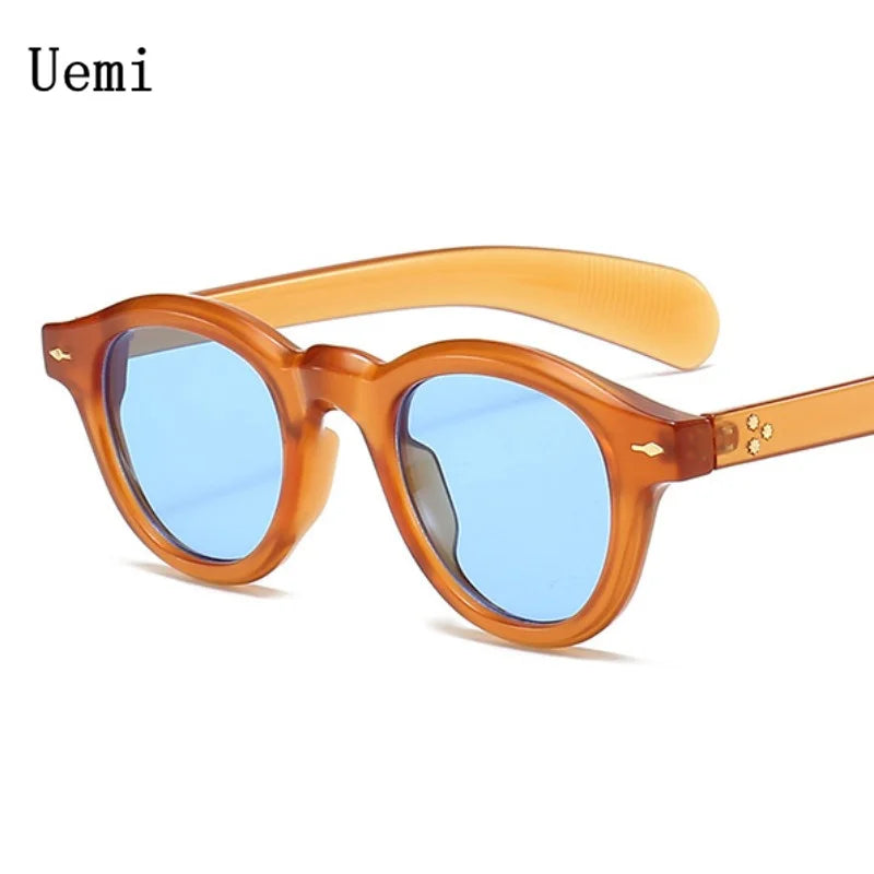 Óculos de Sol Classic Round UV400