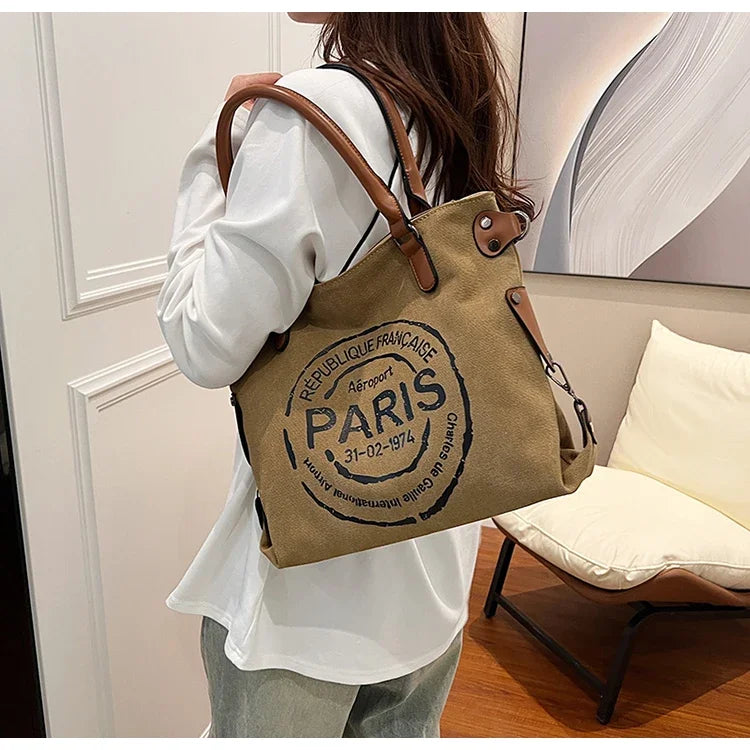 Bolsa Paris Vintage