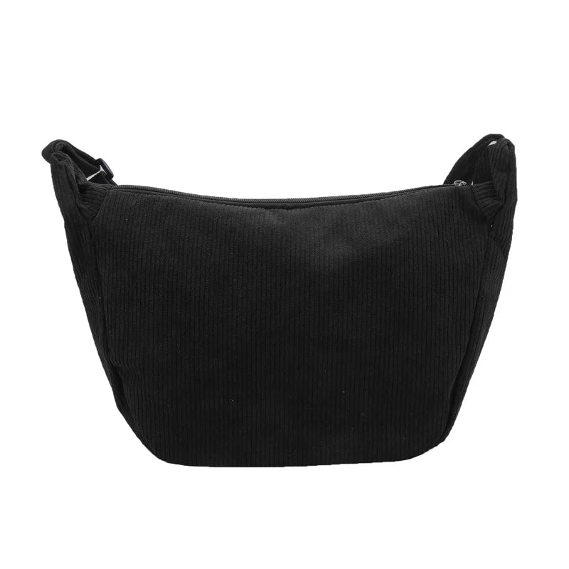 Bolsa Corduroy Minimal