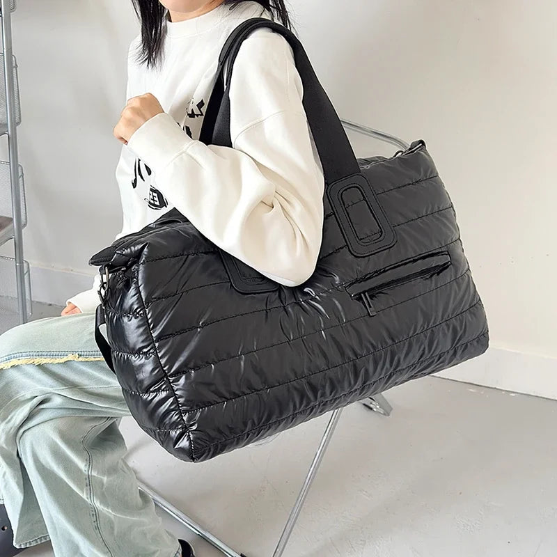 Bolsa Puffer Luxury Space