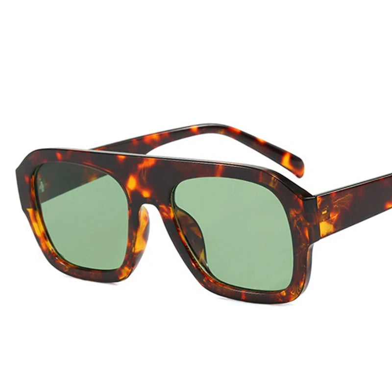 Óculos de Sol Square Luxe UV400