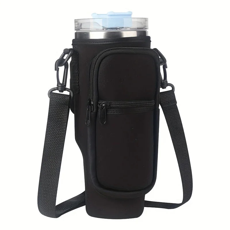 Capa Térmica Ice Brave com Bolsas de Armazenamento