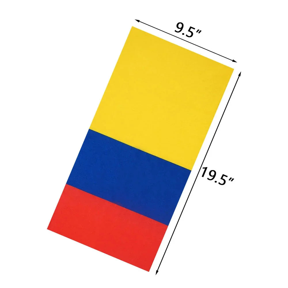 Bandana Multiuso Gola Torcedor