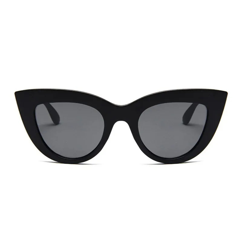Óculos de Sol Cat Eye Vintage Luxo