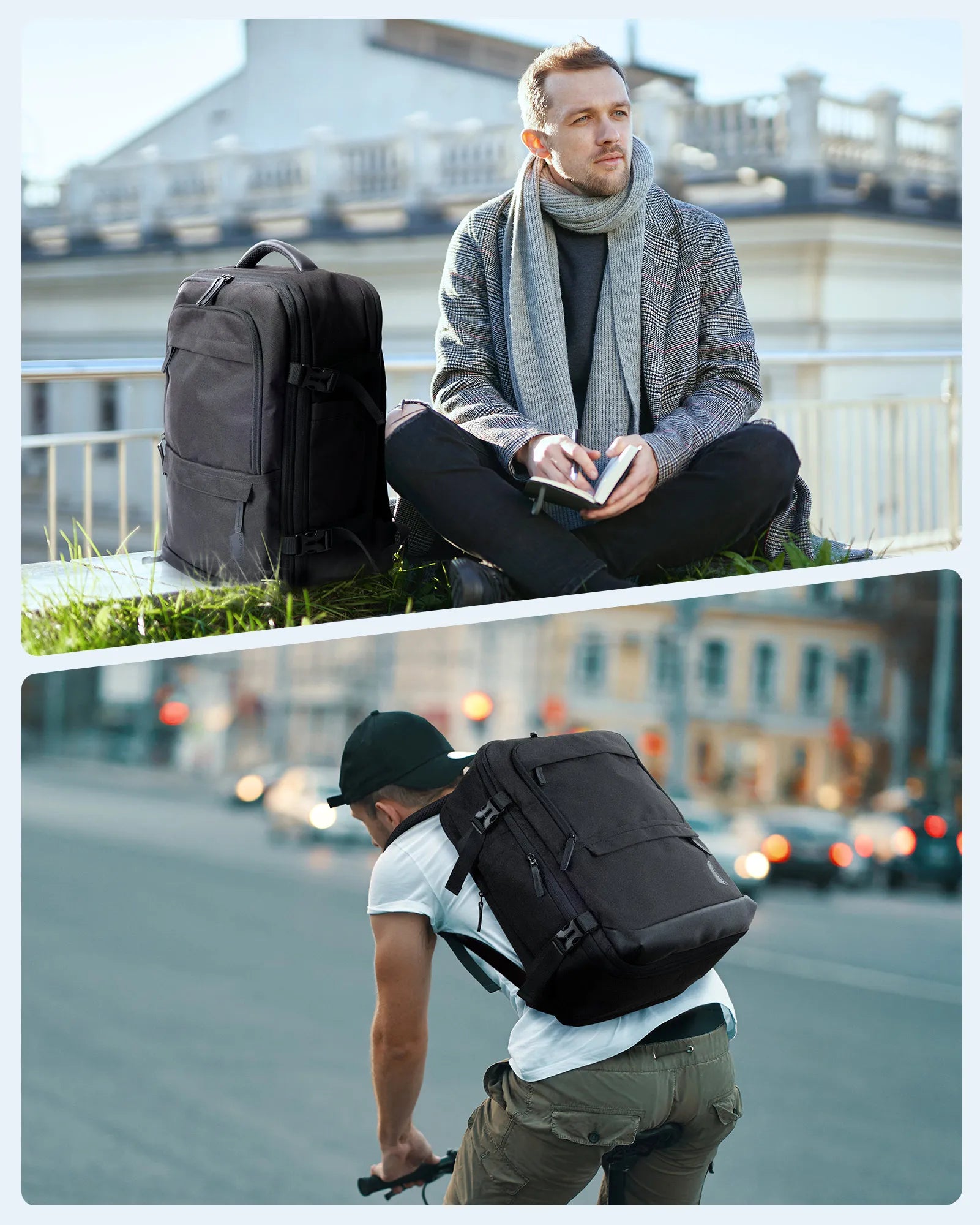 Mochila de Viagem 40L