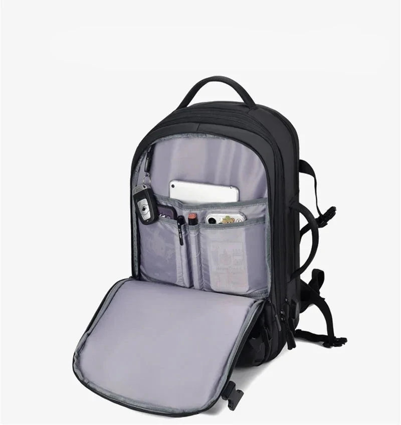Mochila de Viagem com Grande Capacidade Bagagem de mão