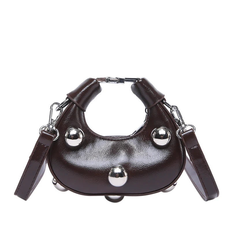 Bolsa Mini Air Bag Metálica