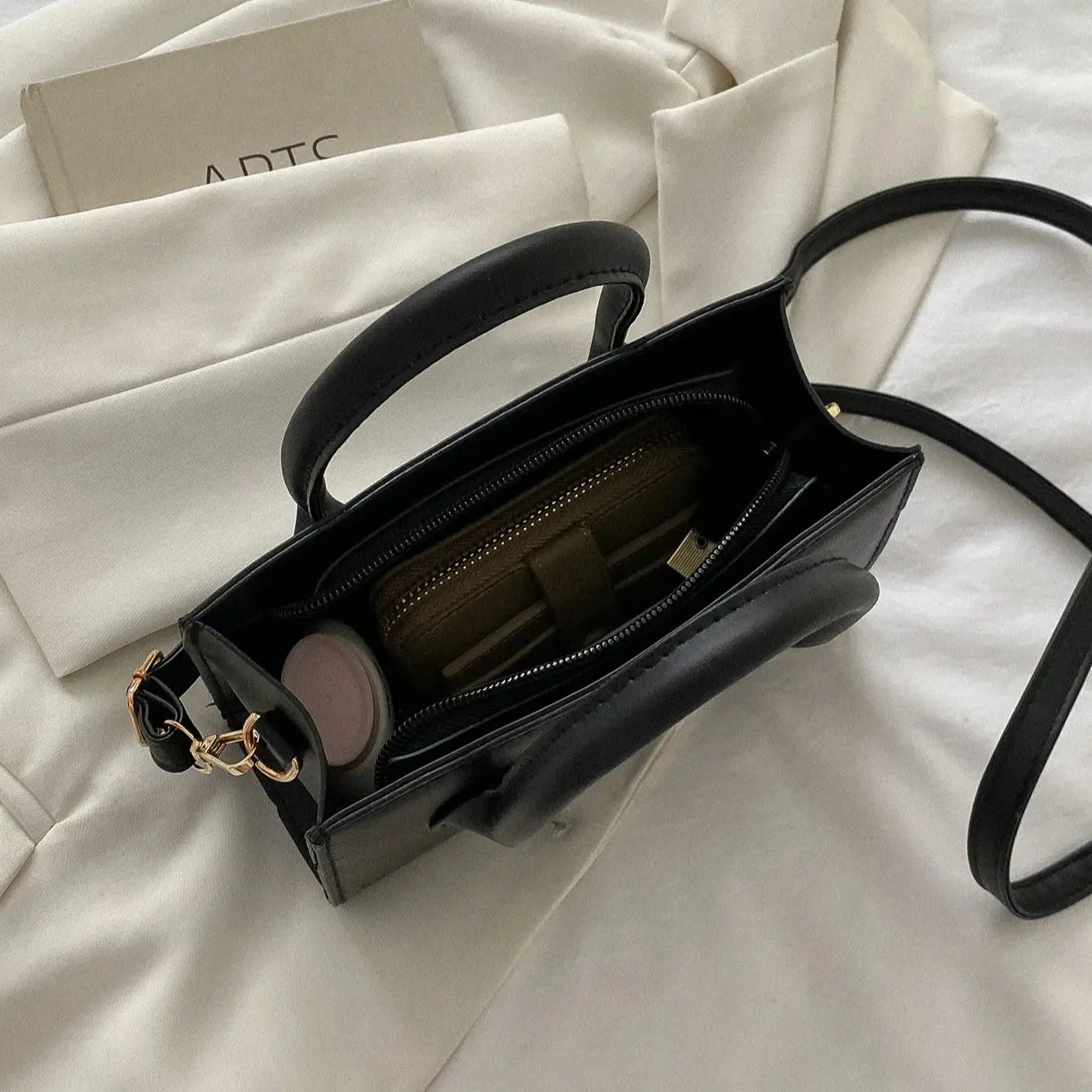 Bolsa Estruturada Air Bag