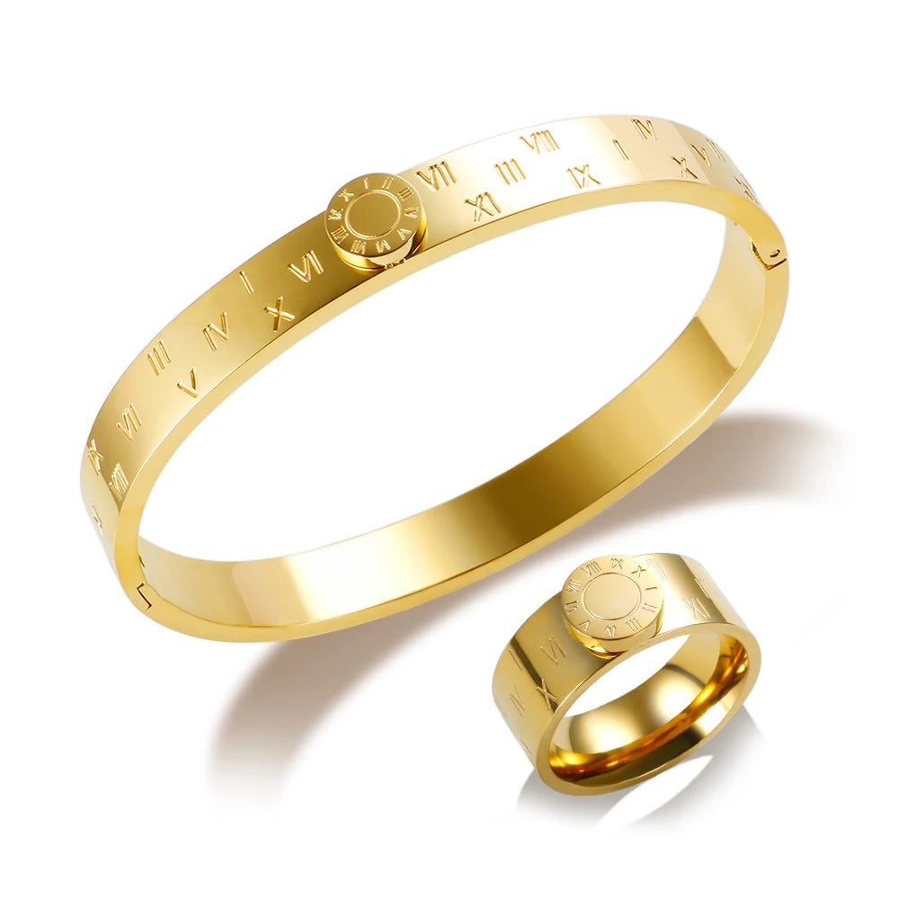 Conjunto Herança Romana