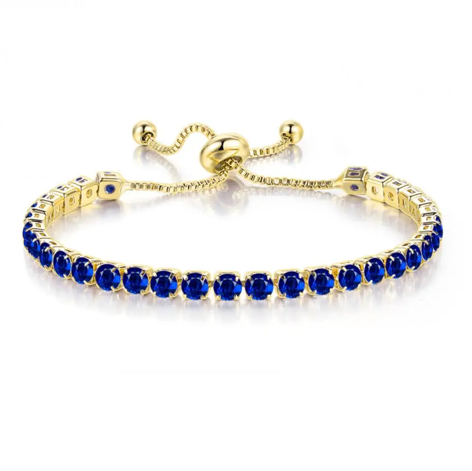 Pulseira Ajustável de Pérolas