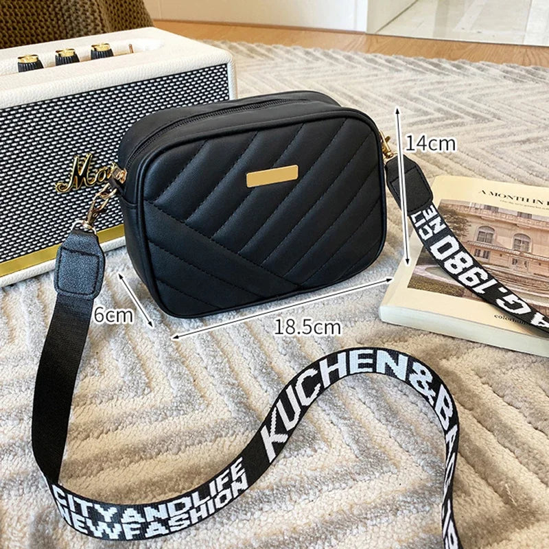 Bolsa Crossbody Mini Lux