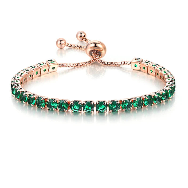 Pulseira Ajustável de Pérolas