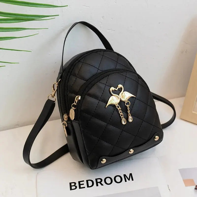 Mini Mochila Feminina