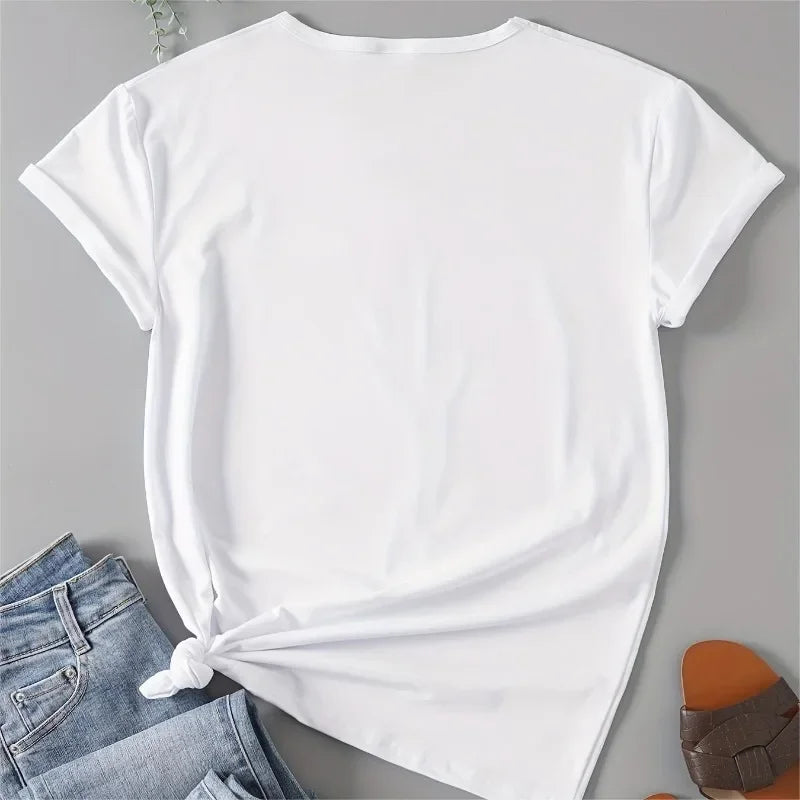 Camiseta Retrô Gráfica Aperol Spritz