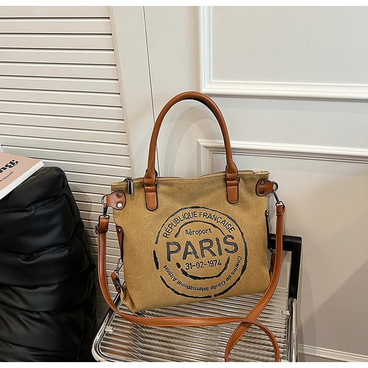 Bolsa Paris Vintage
