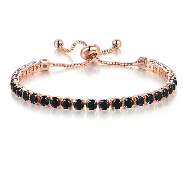 Pulseira Ajustável de Pérolas