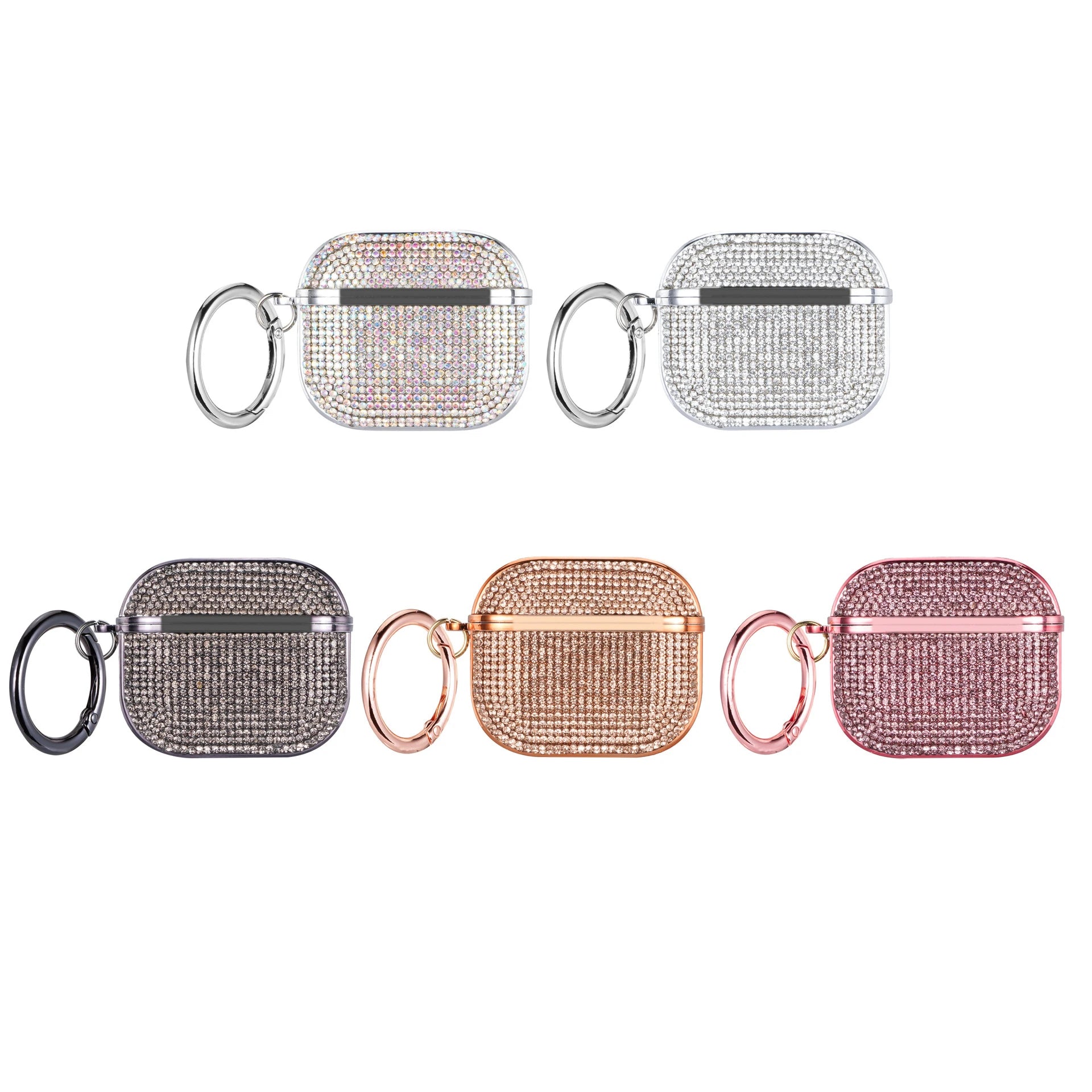 Case Lux Diamond para AirPods
