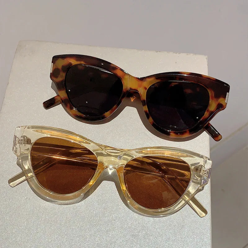 Óculos de Sol Cat Eye Luxe UV400