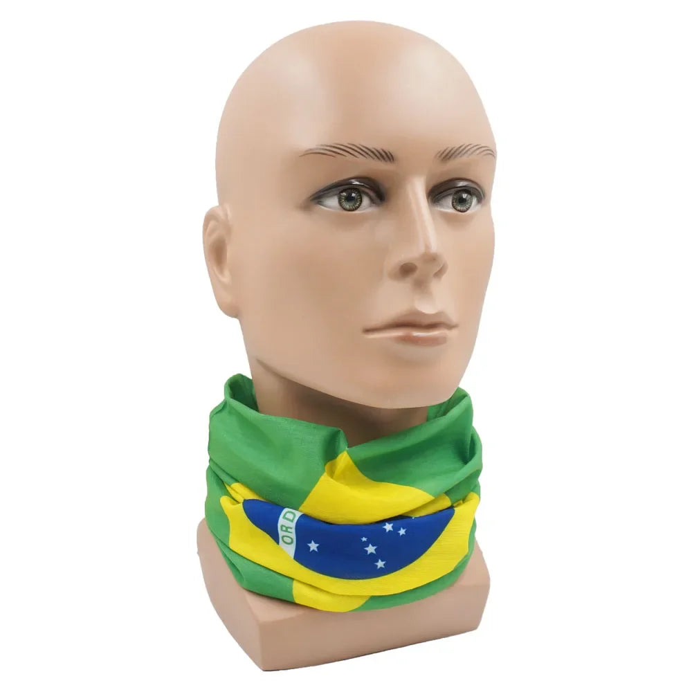 Bandana Multiuso Gola Torcedor