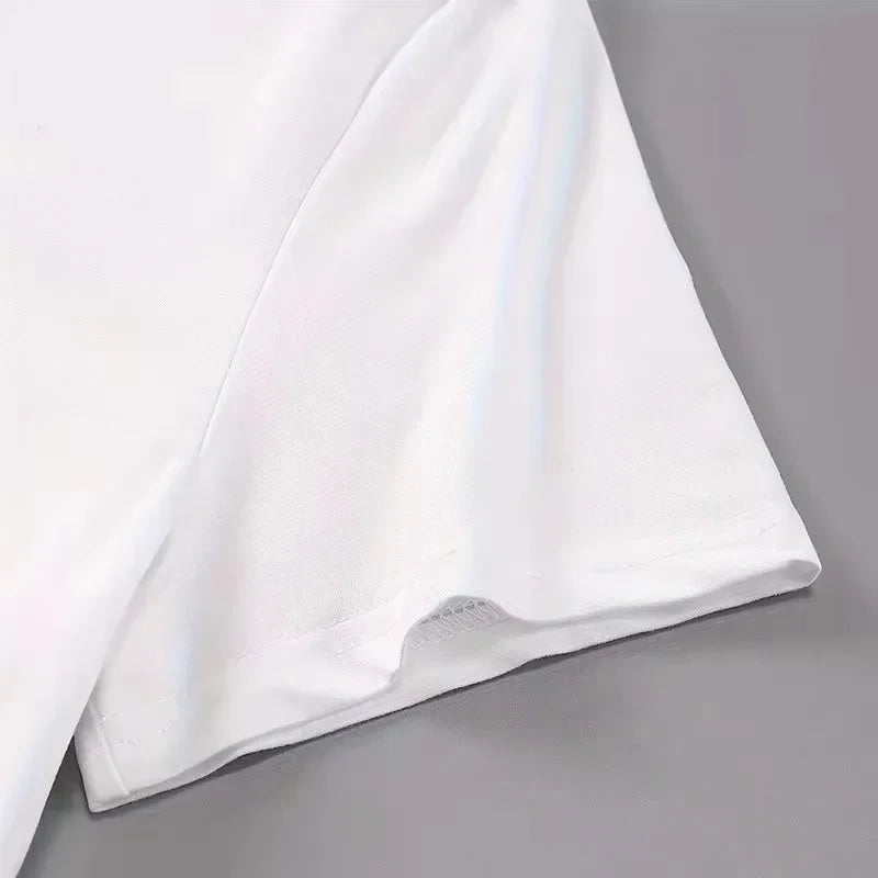 Blusa Feminina de Verão com Estampa