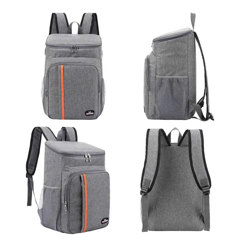 Mochila Térmica Impermeável Masculina