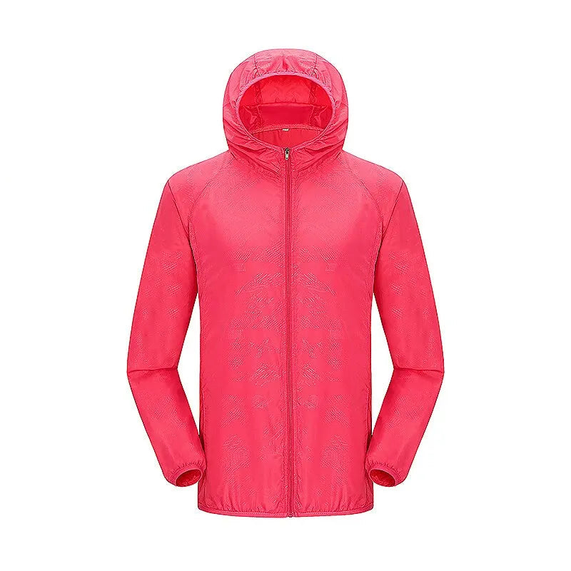 Jaqueta Unissex Adventure Shield