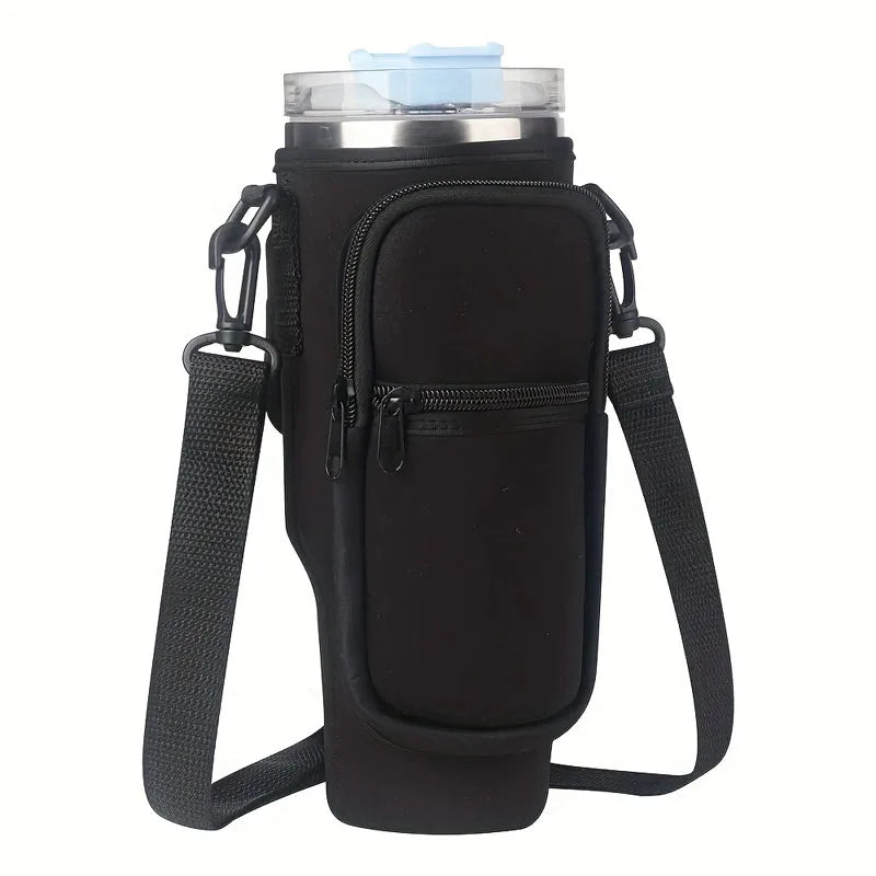 Capa Térmica Ice Brave com Bolsas de Armazenamento