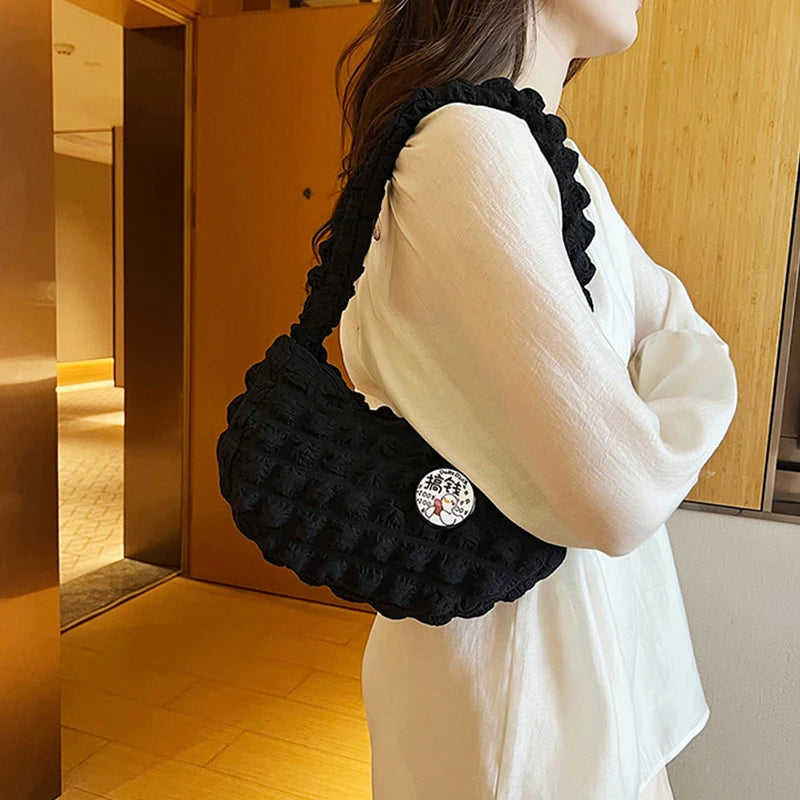 Bolsa "Cloud Bubbles" Feminina