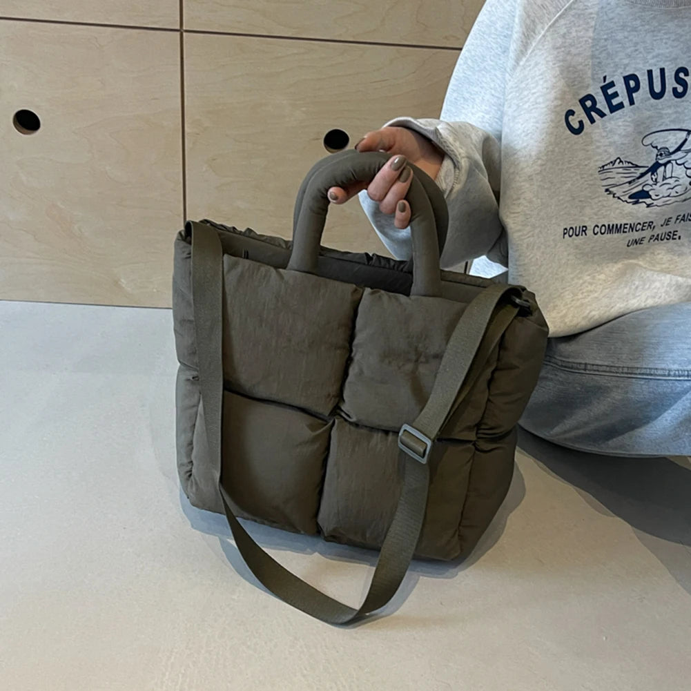 Bolsa Puff Colorê
