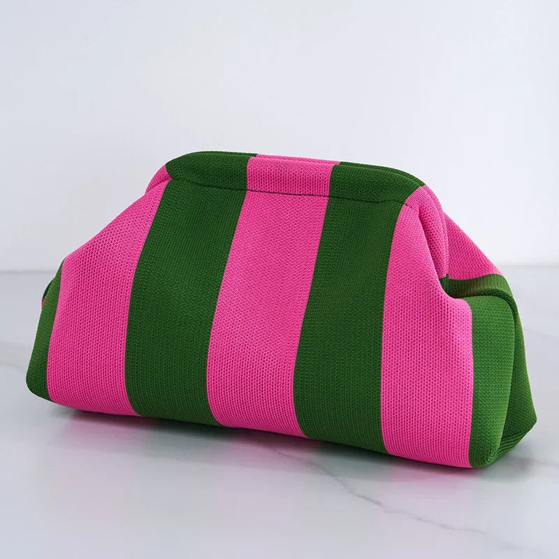 Bolsa Clutch de Praia Verão