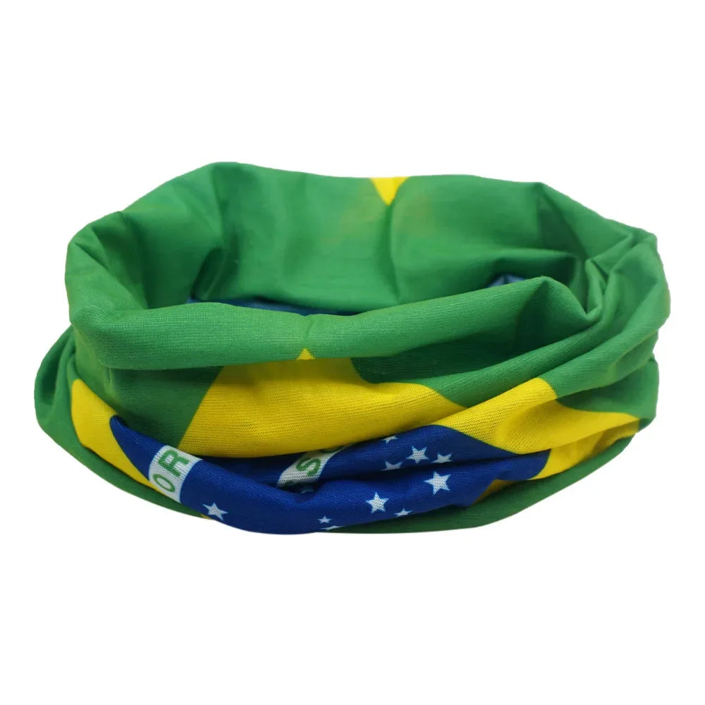 Bandana Multiuso Gola Torcedor