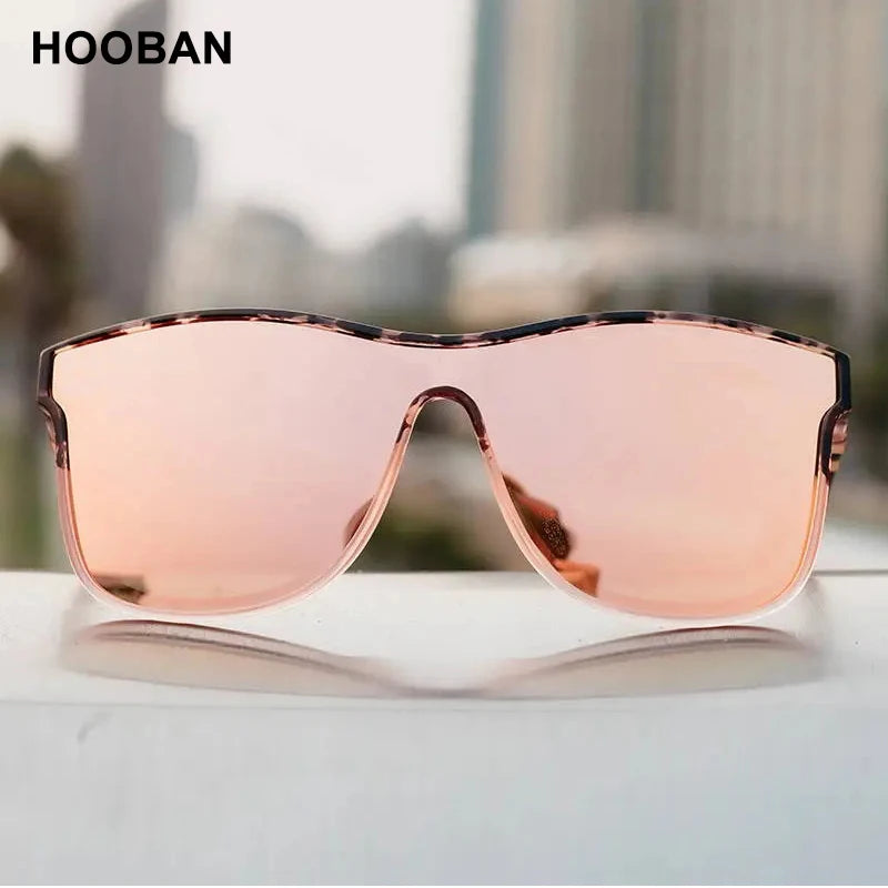 Óculos de Sol Retangular Vision Proteção UVA E UVB