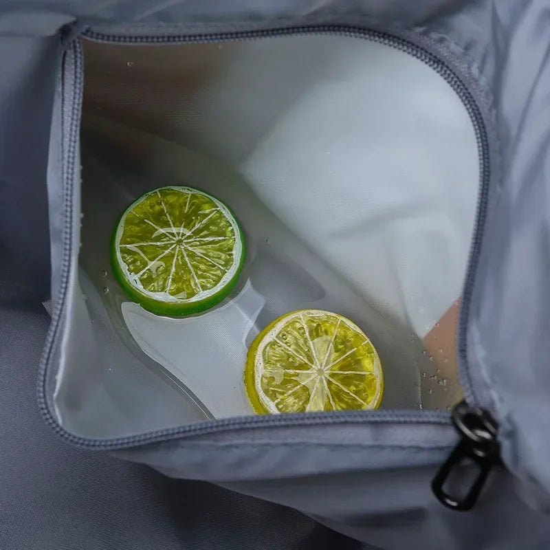 Bolsa de Academia Feminina com Alta Capacidade