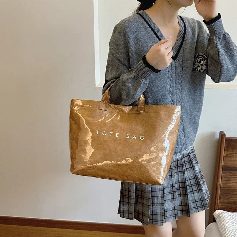 Bolsa Jelly Chic